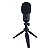 MICROFONE COM FIO PODCAST CONDENSADOR KADOSH KME3 - Imagem 7