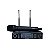 MICROFONE SEM FIO KADOSH K901M 1 BASTÃO DE MÃO UHF - Imagem 1