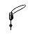 MICROFONE SEM FIO HEADSET K201H HE KADOSH - Imagem 3