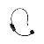 MICROFONE SEM FIO KADOSH K201H 1 HEADSET - Imagem 2