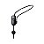 MICROFONE SEM FIO KADOSH K201H 1 HEADSET - Imagem 4