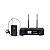 MICROFONE SEM FIO KADOSH K491H 1 HEADSET UHF - Imagem 1