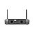 MICROFONE SEM FIO KADOSH KDS W 382M BASTÃO DUPLO UHF - Imagem 3