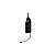 MICROFONE SEM FIO KADOSH KMS280 PARA SAXOFONE SOPRO UHF RECARREGAVEL - Imagem 4