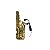 MICROFONE SEM FIO KADOSH KMS280 PARA SAXOFONE SOPRO UHF RECARREGAVEL - Imagem 2