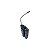 MICROFONE SEM FIO KADOSH K502C BASTÃO E HEADSET UHF PRETO - Imagem 5