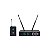MICROFONE SEM FIO KADOSH K492H 2 HEADSET UHF - Imagem 1