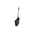 MICROFONE SEM FIO KADOSH K622C BASTÃO E HEADSET UHF - Imagem 5