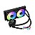 WATER COOLER 240MM ARGB INTEL/AMD ICEBERG THERMAL ICEFLOE OASIS 240 - Imagem 1