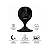 CAMERA IP INTELBRAS MIBO IMX C PRETA WIFI FULL HD COM AUDIO E VISAO NOTURNA - Imagem 1