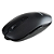 KIT TECLADO E MOUSE SEM FIO RECARREGAVEL USB MULTILASER PRETO TC250 - Imagem 3