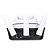 CAMERA IP GIRATORIA  INTERNA WIRELESS  3 ANTENAS WIFI - Imagem 3