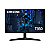 MONITOR  24" LED  SAMSUNG  LF24T350FHLMZD 75HZ - Imagem 1