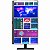 MONITOR 27"  SAMSUNG  S6, QHD IPS, 5MS, 75HZ, PIVOT, AJ ALTURA, USB-C, 2XUSB 3.0, DP, HP, F-SYNC - Imagem 5