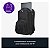 MOCHILA TARGUS GROOVE 17" 3 COMP PVC PRETO CVR617 - Imagem 6