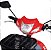 BICICLETA ELETRICA HAWK HW03 VERMELHA 500W - BATERIA 48V 112A  45 KM AUTONOMIA - Imagem 4