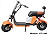 SCOOTER ELETRICA 1000W ST390 - Imagem 1