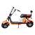 SCOOTER ELETRICA 1000W STARMEGA ST-390 50KM AUTONOMIA BATERIA 36V 6A - Imagem 2