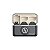 MICROFONE LAPELA HOLLYLAND LARK M2 DUPLO SEM FIO COMBO LIGHTNING TIPO C E P2 - Imagem 7