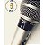 MICROFONE COM FIO DINAMICO DYLAN DLS-8 - Imagem 7