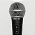 MICROFONE COM FIO DYLAN SMD-100 PRETO DE MÃO 1 BASTÃO - Imagem 4