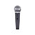 MICROFONE COM FIO DYLAN SMD-100 COM 1 BASTÃO DE MÃO - Imagem 1