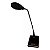 MICROFONE CONDENSADOR GOOSENECK DUPLO DYLAN SEM FIO UDX-33GS - Imagem 6