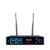 MICROFONE SEM FIO DUPLO UHF 300 CANAIS QS 5 DYLAN - Imagem 3