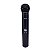 MICROFONE SEM FIO DYLAN UDX-01 MULTI UHF 1 BASTÃO - Imagem 5