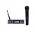 MICROFONE SEM FIO DYLAN UDX-01 MULTI UHF COM 1 BASTÃO DE MÃO - Imagem 1