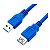 CABO  EXTENSOR USB 3.1 3 METROS CHIP SCE 018-7723 - Imagem 2
