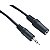 CABO EXTENSOR P2 1.8M ALL TECH - Imagem 1