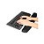 APOIO DE PULSO EM GEL PARA TECLADO MULTILASER AC033 PRETO - Imagem 3