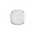 CAIXA  DE PROTEÇÃO/ PASSAGEM BRUM INTERNA PARA CAMERA INTELBRAS VBOX 1100 BRANCO - Imagem 1