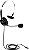 HEADSET INTELBRAS CHS 40 RJ9 - Imagem 1