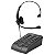 TELEFONE HEADSET ANALOGICO INTELBRAS HSB50 - Imagem 1