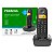 RAMAL DE TELEFONE SEM FIO INTELBRAS TS 2511 COM IDENTIFICADOR - RAMAL - Imagem 7