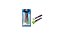 CABO CHICOTE 9 VIAS 1MM MACHO/FEMEA 27CM CHIP SCE 018-0009 - Imagem 1