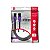 CABO DE REDE CHIP SCE CAT8 PATCH CORD ROXO 018-0825 15M - Imagem 2