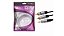CABO DE AUDIO P2 X RCA 2 METROS SOUND PERFORMANCE CHIP SCE 018-0702 - Imagem 1