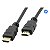 CABO HDMI 2M  PIX 2.0 4K ULTRA HD  PRETO  CHIP SCE 018-2222 - Imagem 4