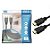 CABO HDMI 2M  PIX 2.0 4K ULTRA HD  PRETO  CHIP SCE 018-2222 - Imagem 1