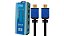 CABO HDMI 3M 2.1 8K HDR PIX  30 AWG  CHIP SCE  018-2135 - Imagem 1