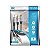CABO P2 X RCA ESTEREO 5M REFORÇADO CHIP SCE 018-0705 - Imagem 3