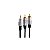CABO CHIP SCE P2 ESTEREO X RCA 2 VIAS PIX 018-0705 5M - Imagem 2