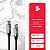 CABO USB TIPO C X TIPO C 1.2M CHIP SCE 018-0051 - Imagem 3