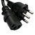 CABO FORCA COMPUTADOR 16A 1.8M FORCE LINE - Imagem 1