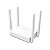 ROTEADOR MERCUSYS AC1200 DUAL BAND AC10 4 ANTENAS EXTERNAS - Imagem 2