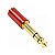 ADAPTADOR SANTO ANGELO P2 FEMEA PARA P10 MACHO ESTEREO - Imagem 4