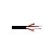 CABO SANTO ANGELO 2 X 0.18 MM PHILIPS DUPLA BLINDAGEM PRETO O METRO - Imagem 1